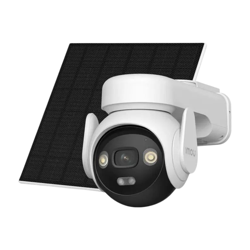 Камера відеоспостереження Imou Cell PT 4G KIT 2 (IPC-B7ED-5M0TEA-EU/FSP14)